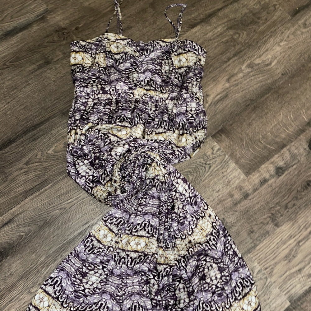 Jack maxi dress